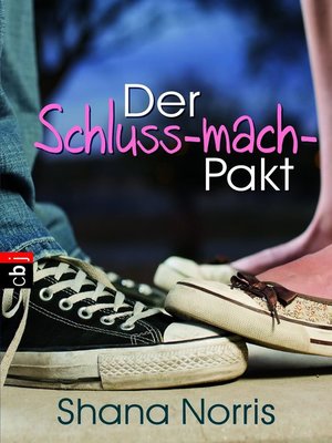 cover image of Der Schluss-mach-Pakt